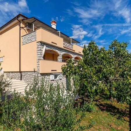 Ferienwohnung Apartman Marija Novi Vinodolski Exterior foto