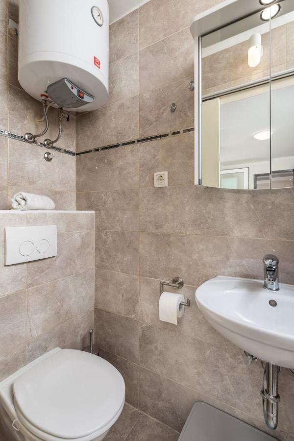 Apartman Marija Novi Vinodolski Exterior foto