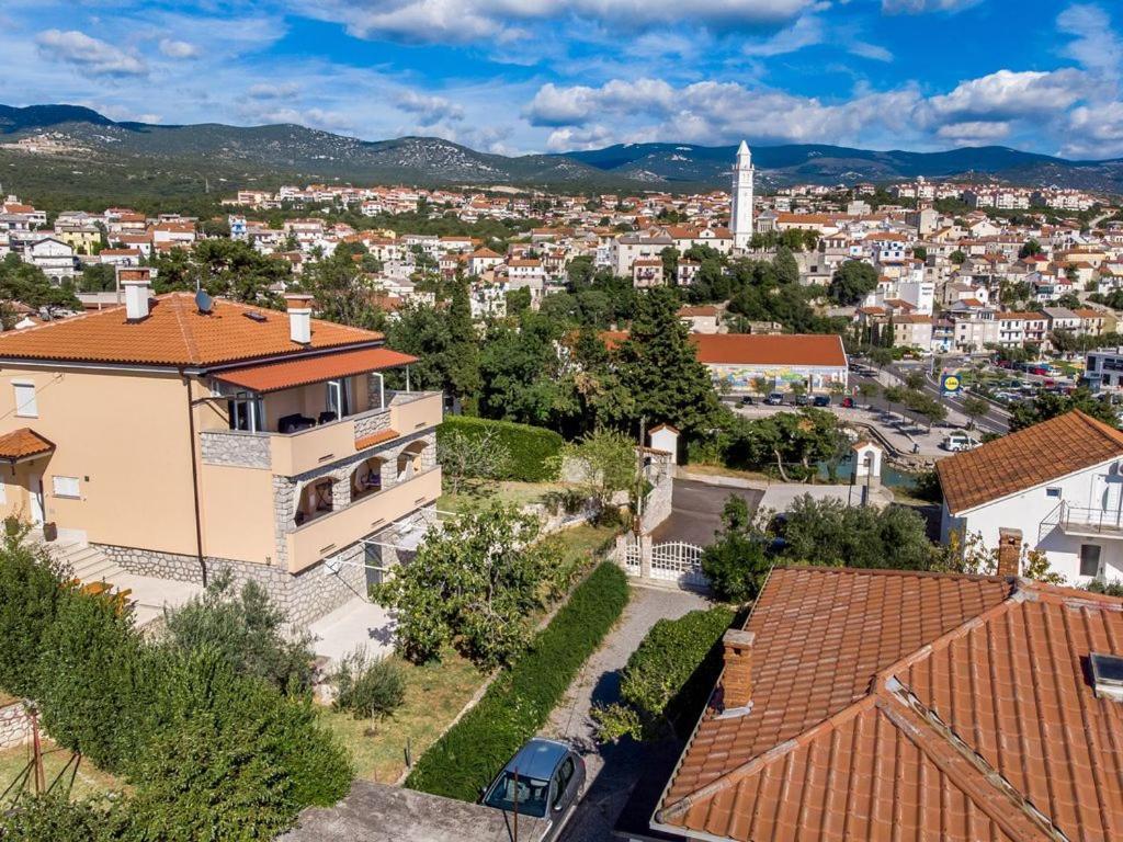 Ferienwohnung Apartman Marija Novi Vinodolski Exterior foto