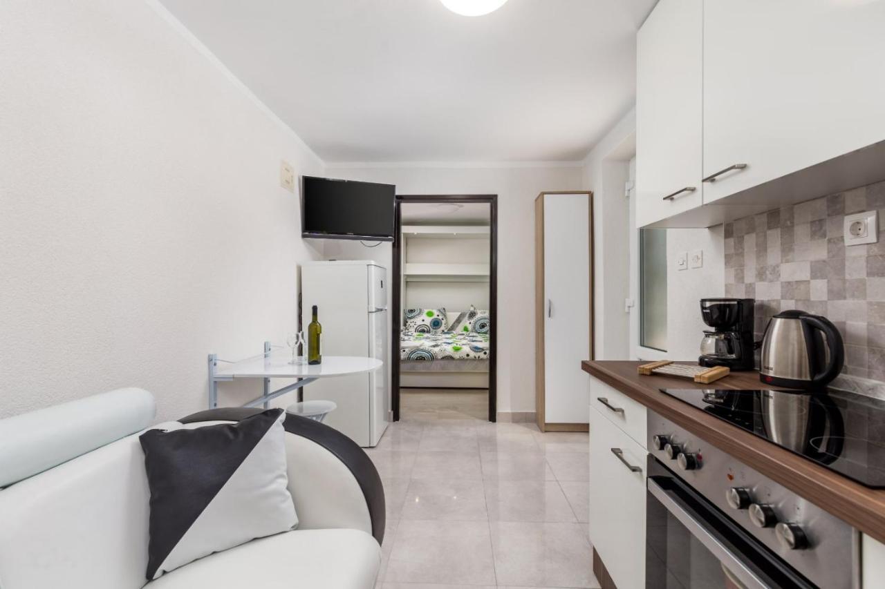 Ferienwohnung Apartman Marija Novi Vinodolski Exterior foto