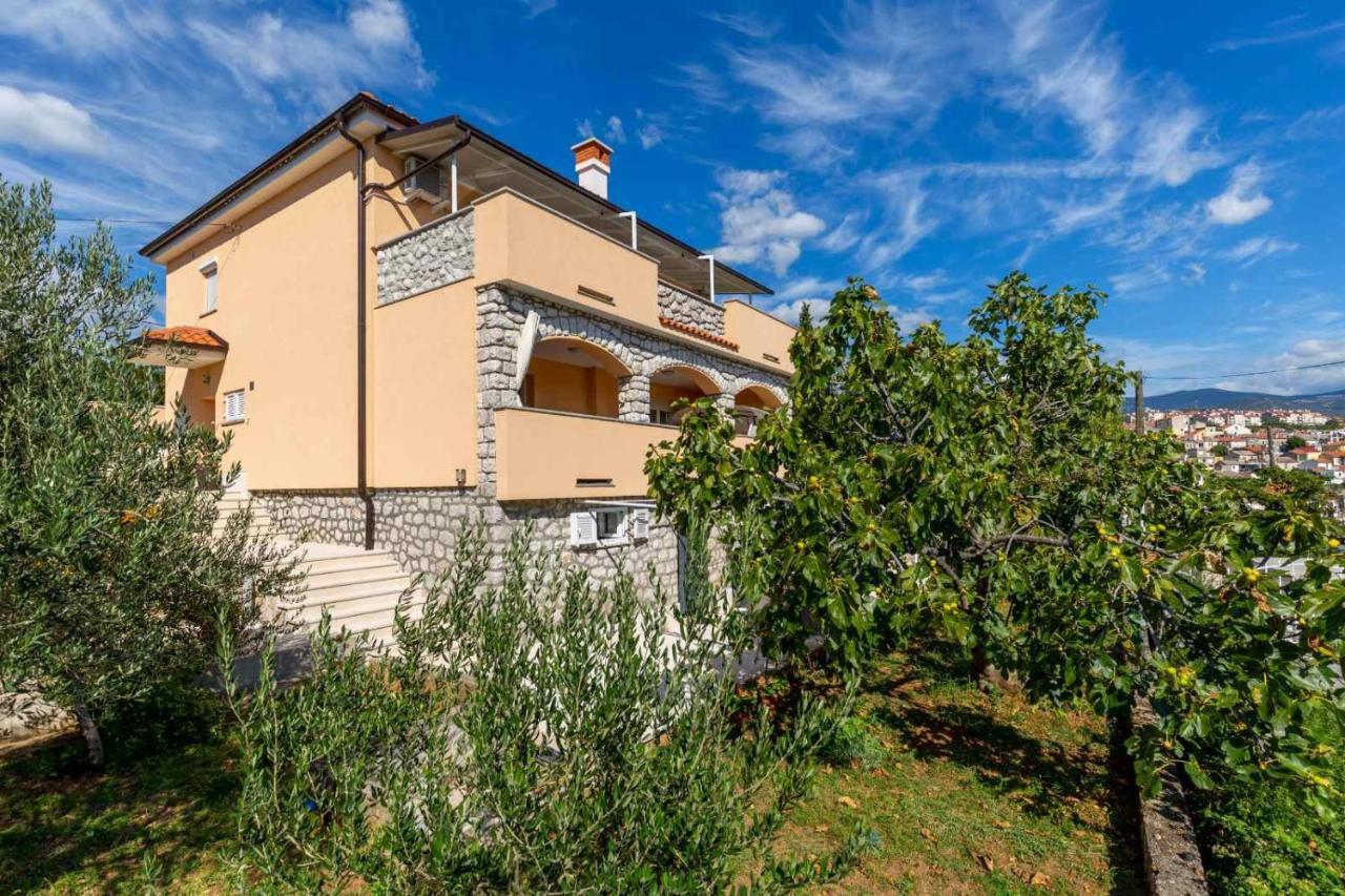 Ferienwohnung Apartman Marija Novi Vinodolski Exterior foto