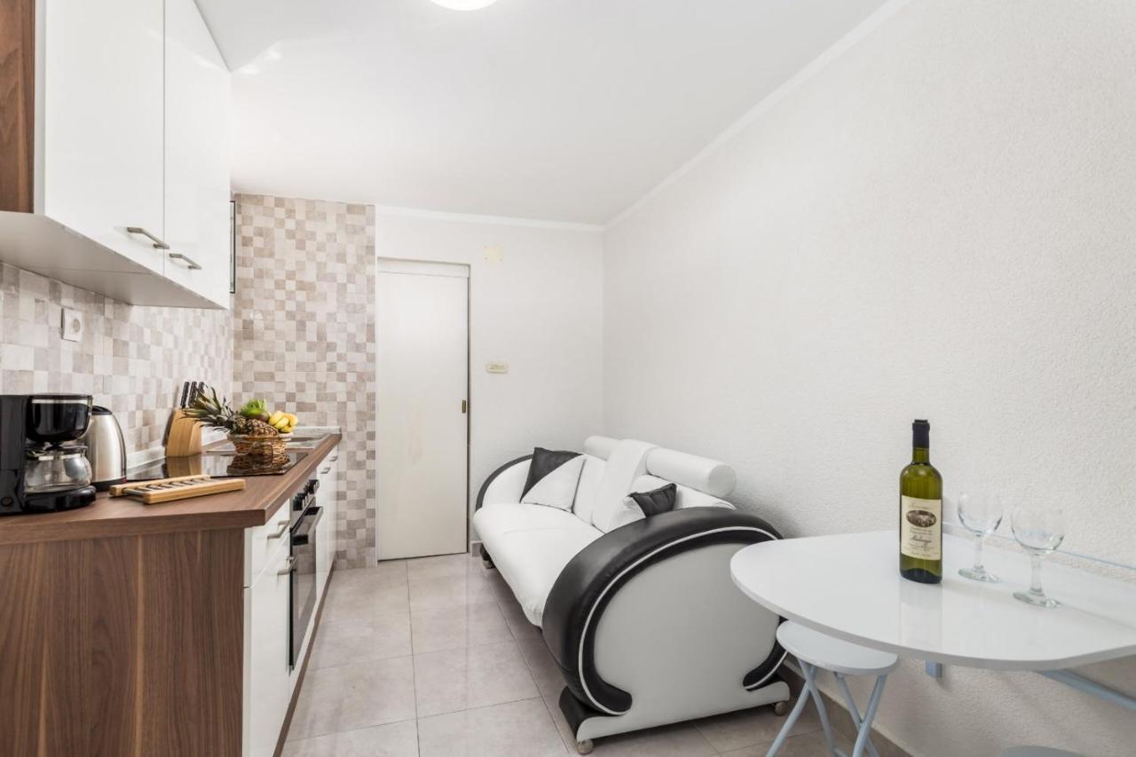 Apartman Marija Novi Vinodolski Exterior foto